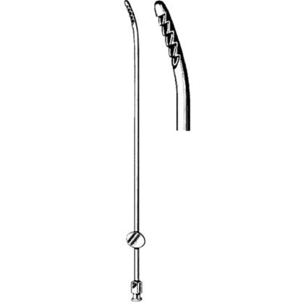 Curette Endometrial Novak 9-1/2